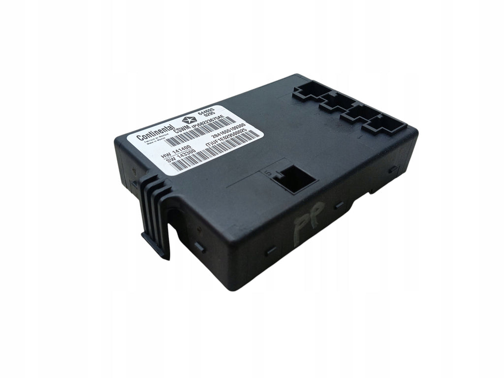 SEAT CONTROLLER MODULE CHRYSLER 200C II (2014-2016) 68223675AE