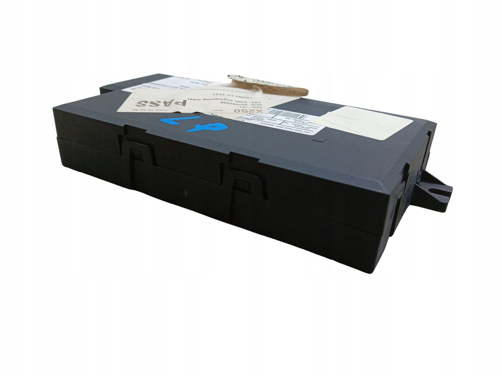 SEAT CONTROLLER MODULE JAGUAR XF AND X250 CW93-14C546-AA