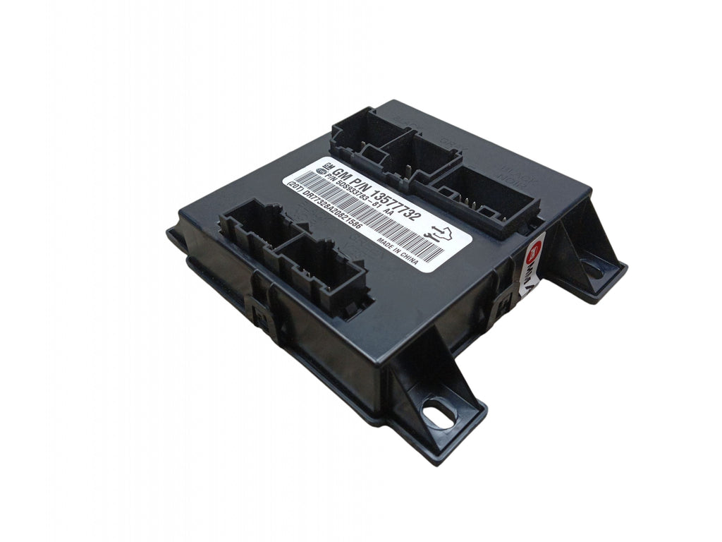 SEAT CONTROLLER MODULE OPEL INSIGNIA A (2008-2013) 13577732