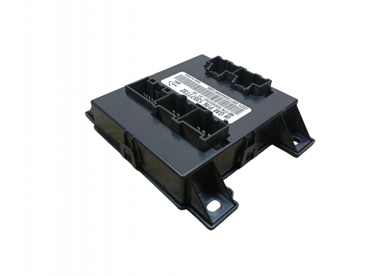 SEAT CONTROLLER MODULE OPEL INSIGNIA A (2008-2013) 13577732
