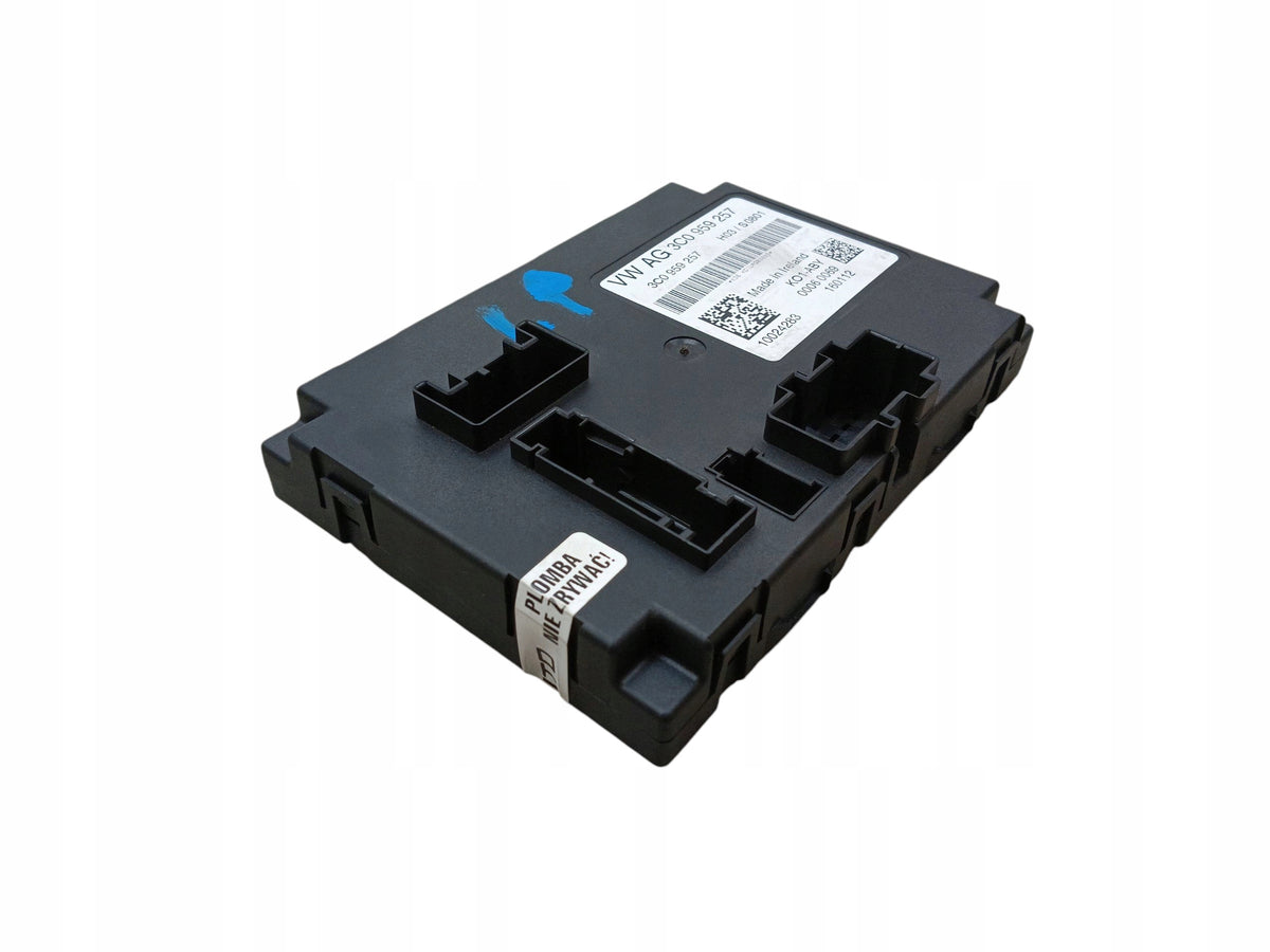 SEAT CONTROLLER MODULE VW PASSAT B7 3C0959257