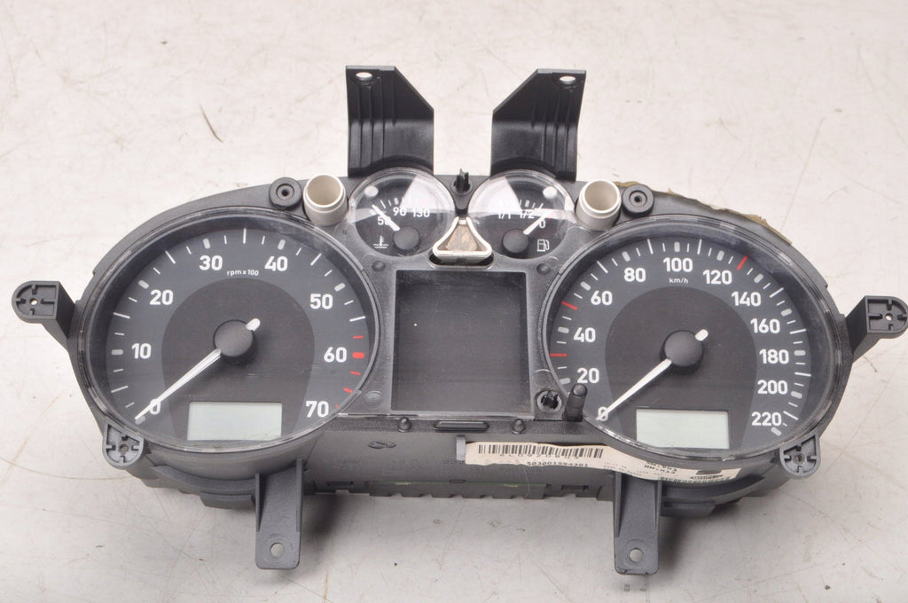 SEAT CORDOBA III 1.4 16V 86KM COUNTER CLOCKS EU 503001594301 555001490400