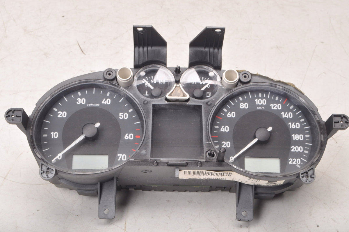 SEAT CORDOBA III 1.4 16V 86KM COUNTER CLOCKS EU 503001594301 555001490400