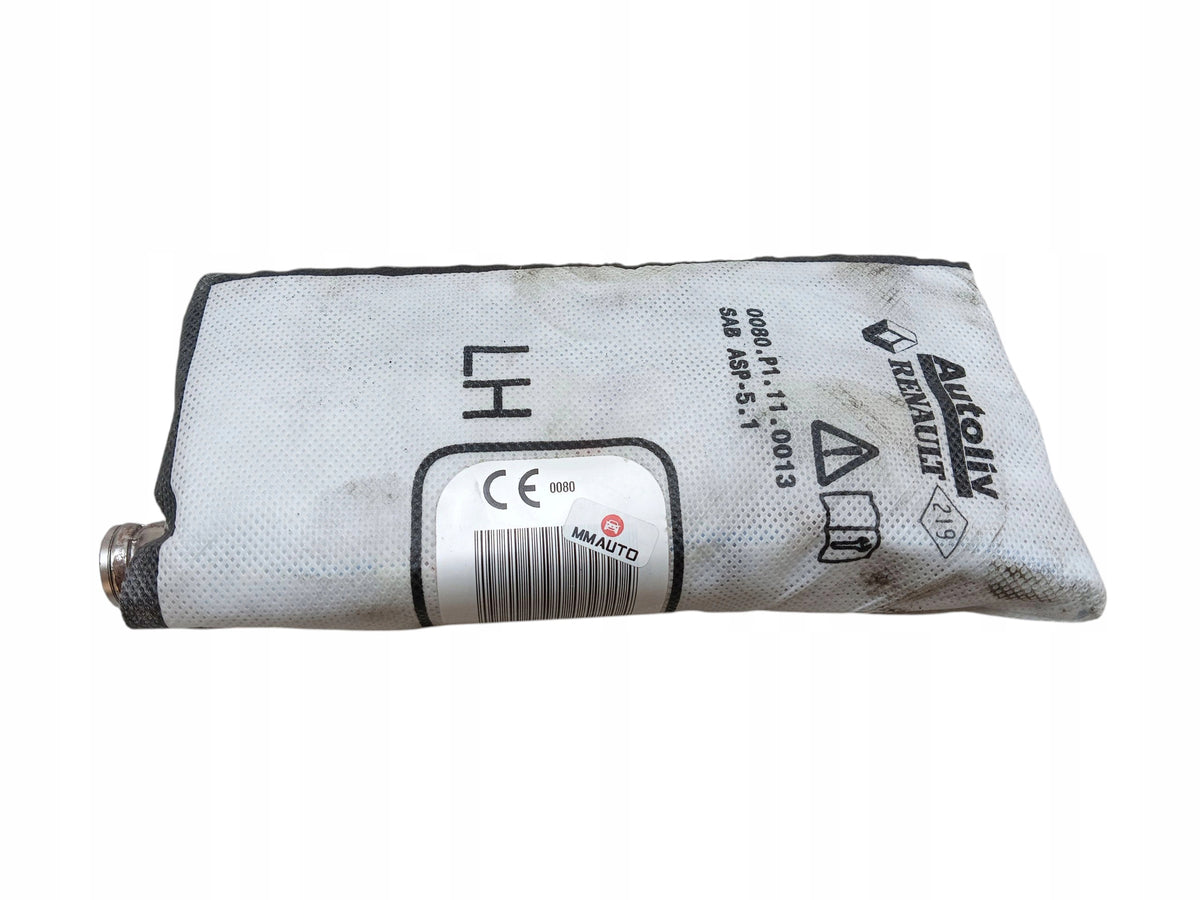 SEAT CUSHION LEFT RENAULT KADJAR 985H1350R