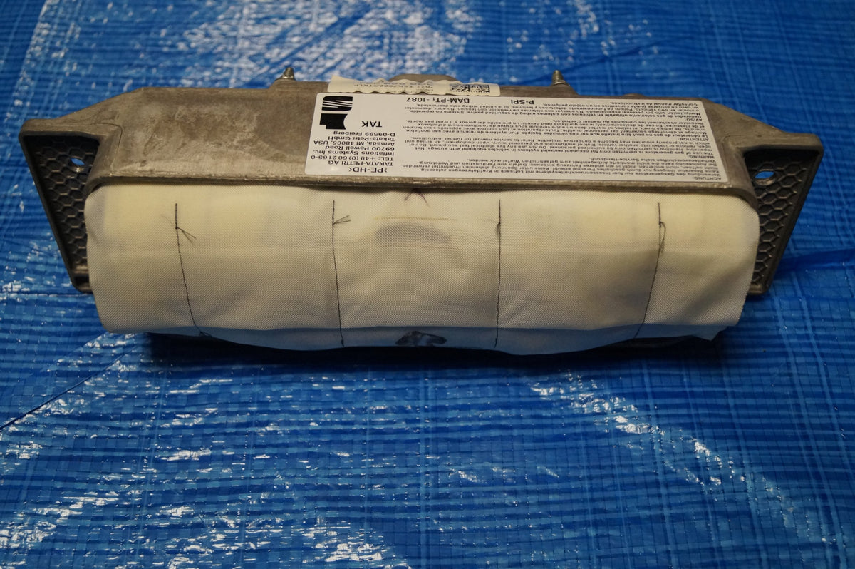 SEAT EXEO PASSENGER AIRBAG CUSHION 3R0880204
