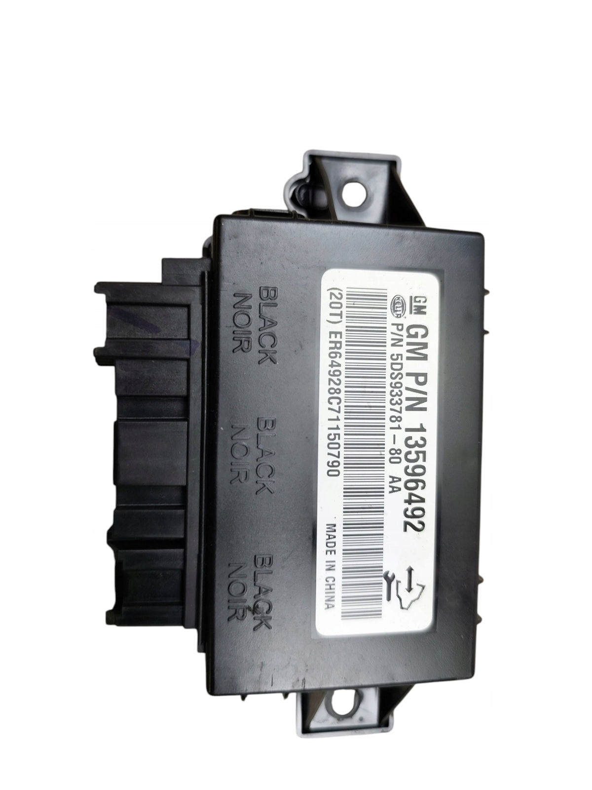 SEAT HEATING MODULE OPEL MOCHA X (2012-2019) 13596492