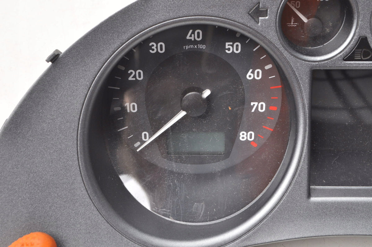 SEAT IBIZA III 1.4 16V 100 KM COUNTER CLOCKS 6L0920822B EUROPE