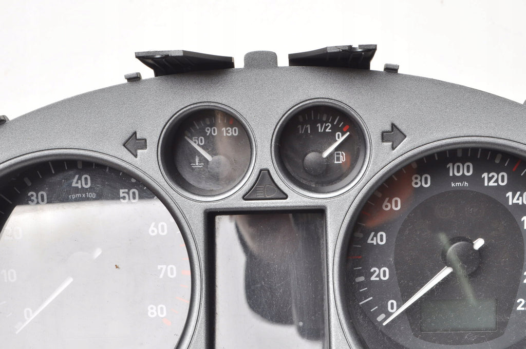 SEAT IBIZA III 1.4 16V 100 KM COUNTER CLOCKS 6L0920822B EUROPE