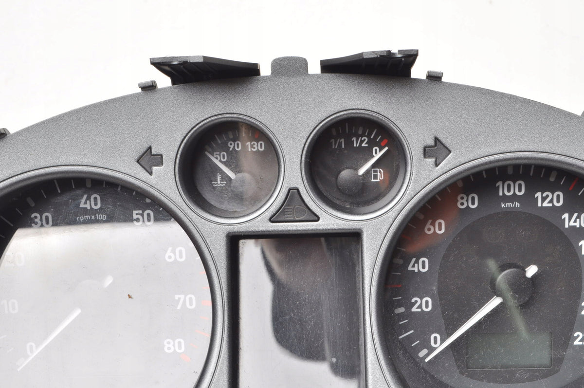 SEAT IBIZA III 1.4 16V 100 KM COUNTER CLOCKS 6L0920822B EUROPE