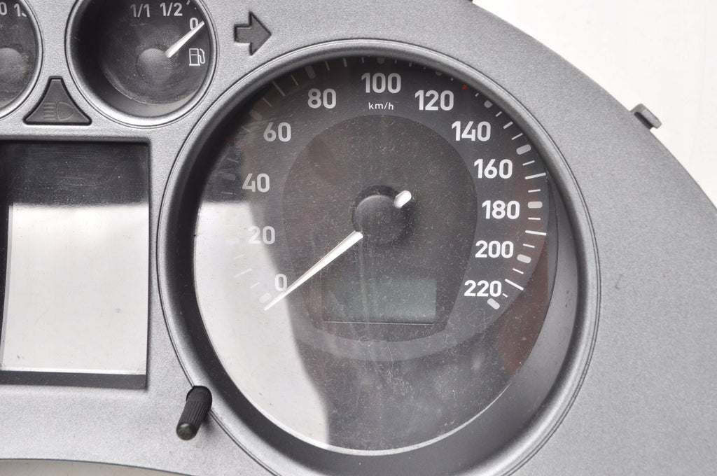 SEAT IBIZA III 1.4 16V 100 KM COUNTER CLOCKS 6L0920822B EUROPE