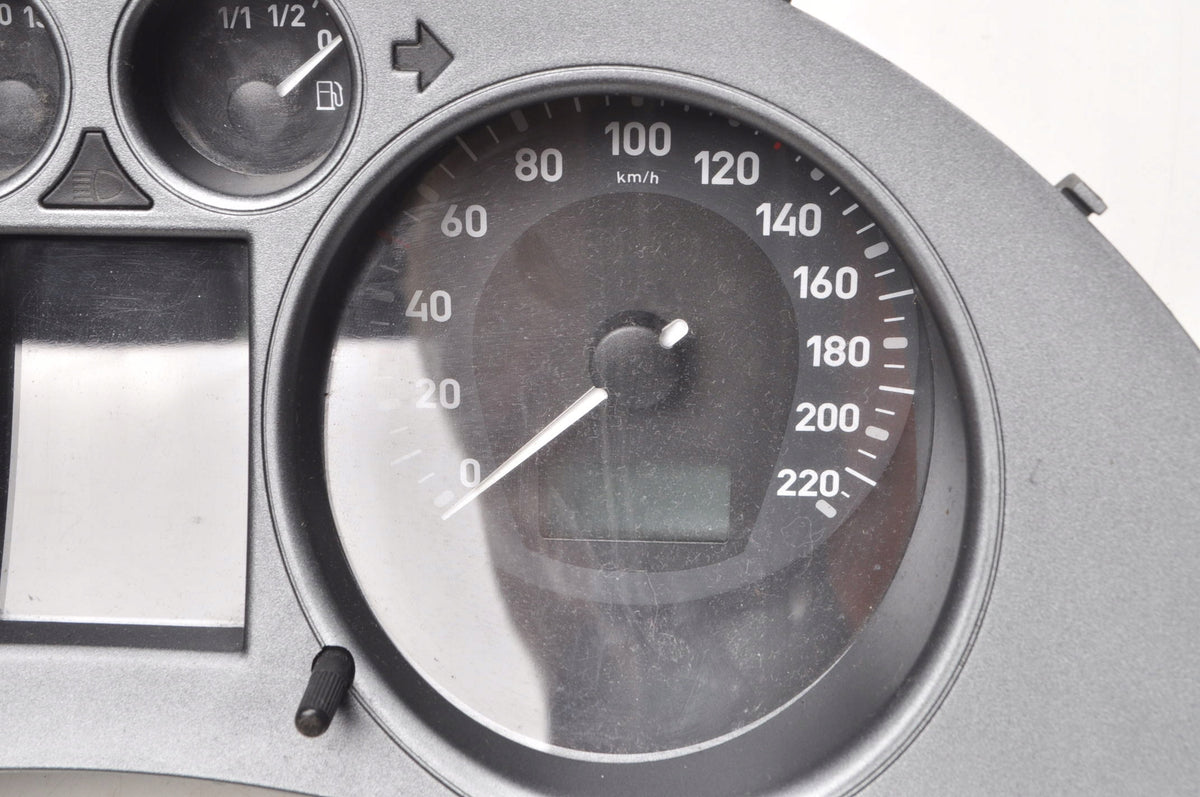 SEAT IBIZA III 1.4 16V 100 KM COUNTER CLOCKS 6L0920822B EUROPE