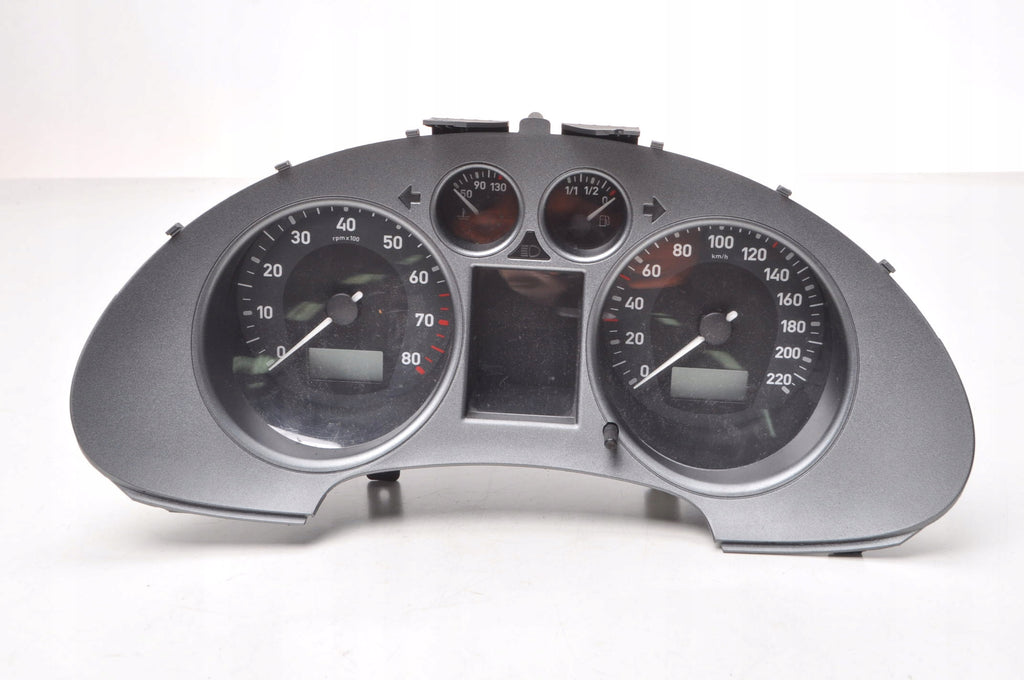 SEAT IBIZA III 1.4 16V 100 KM COUNTER CLOCKS 6L0920822B EUROPE