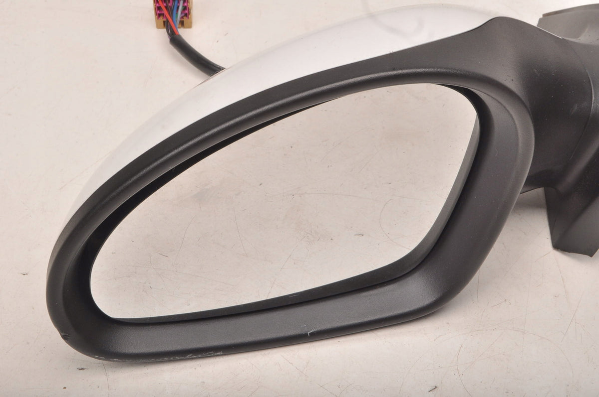 SEAT IBIZA III MIRROR LEFT ELECTRIC 8PIN 9CABLES EUROPE