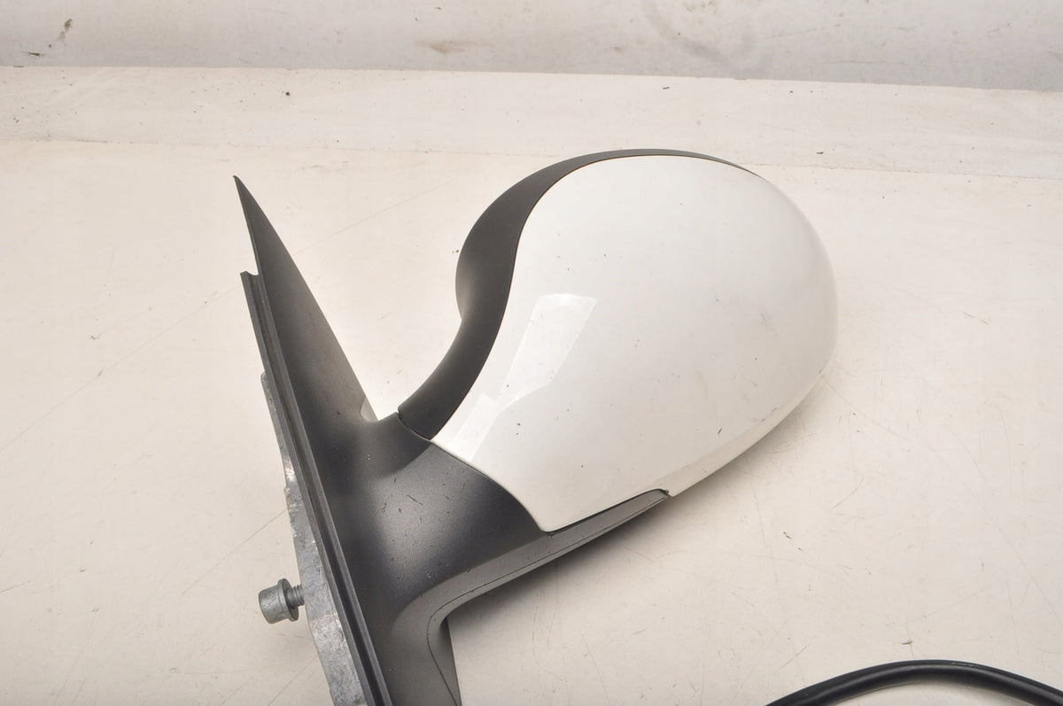 SEAT IBIZA III MIRROR LEFT ELECTRIC 8PIN 9CABLES EUROPE