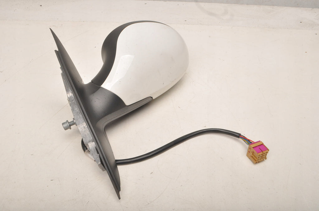 SEAT IBIZA III MIRROR LEFT ELECTRIC 8PIN 9CABLES EUROPE