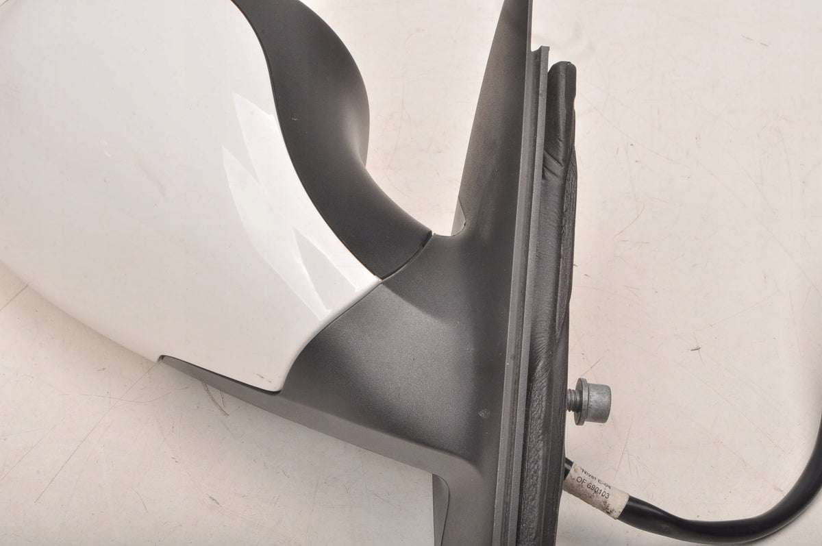 SEAT IBIZA III MIRROR RIGHT ELECTRIC 8PIN 9CABLE EUROPE