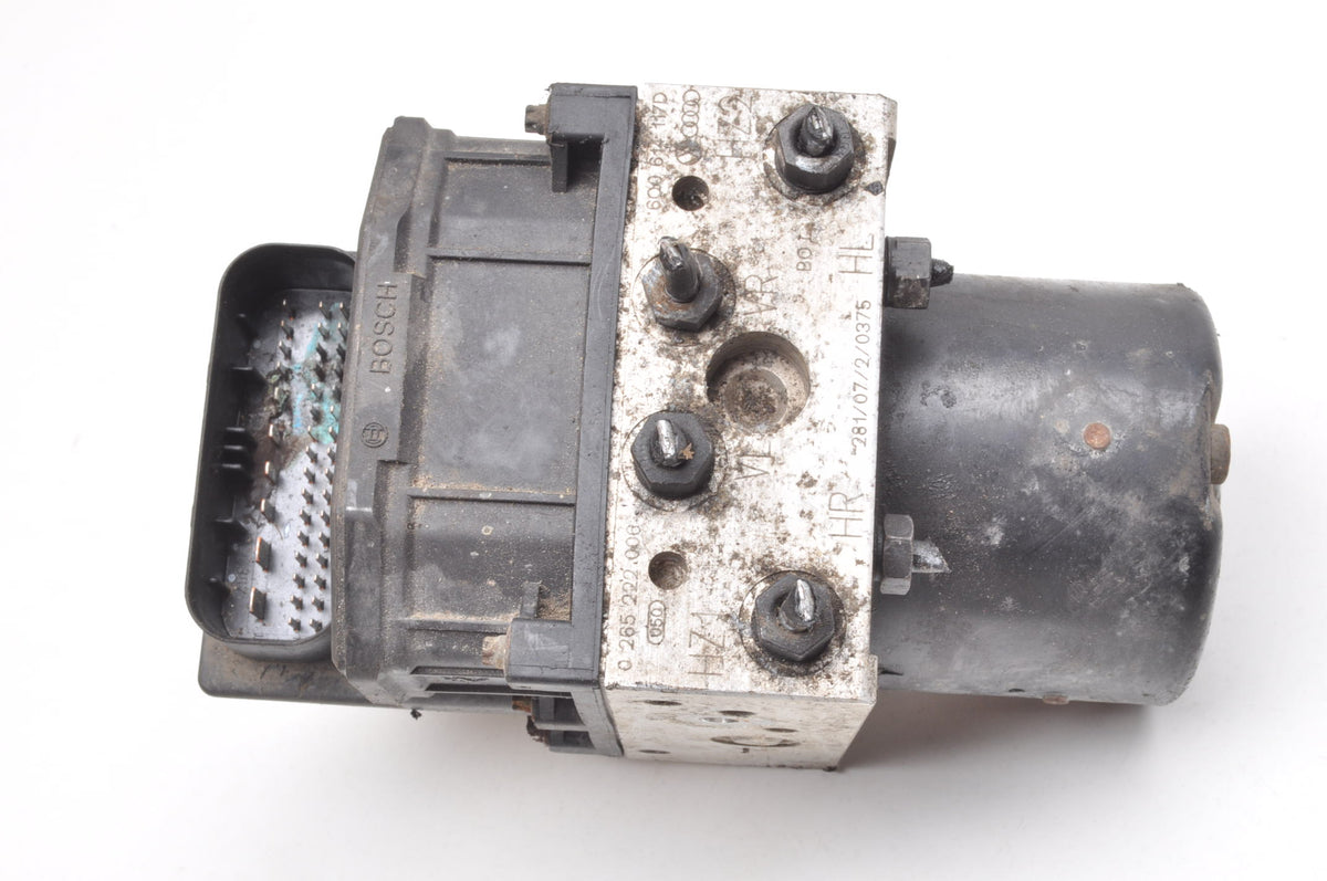 SEAT IBIZA III SKODA FABIA AND PUMP ABS 6Q0614117D