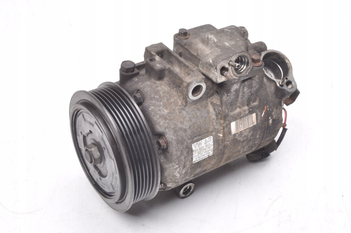 SEAT IBIZA III VOLKSWAGEN POLO IV 1.4 TDI AIR CONDITIONING COMPRESSOR 6G0820803J