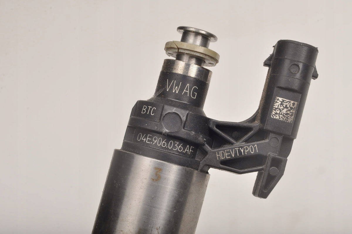 SEAT IBIZA IV 1.2 TSI 110KM INJECTION INJECTOR 04E906036AF