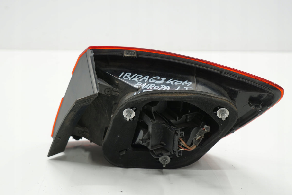 SEAT IBIZA IV STATION WAGON LIFT 12R LAMP LEFT REAR 6J8945095C