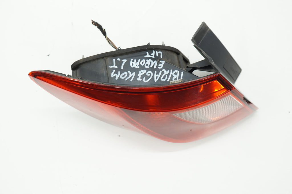 SEAT IBIZA IV STATION WAGON LIFT 12R LAMP LEFT REAR 6J8945095C