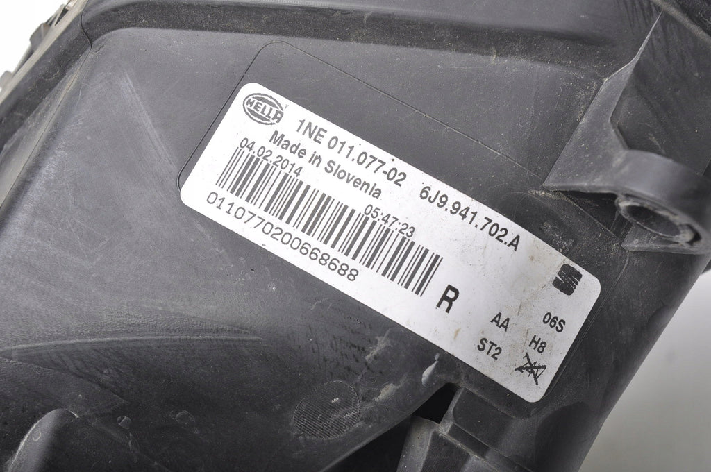 SEAT IBIZA TOLEDO LEON HALOGEN RIGHT 6J9941702A