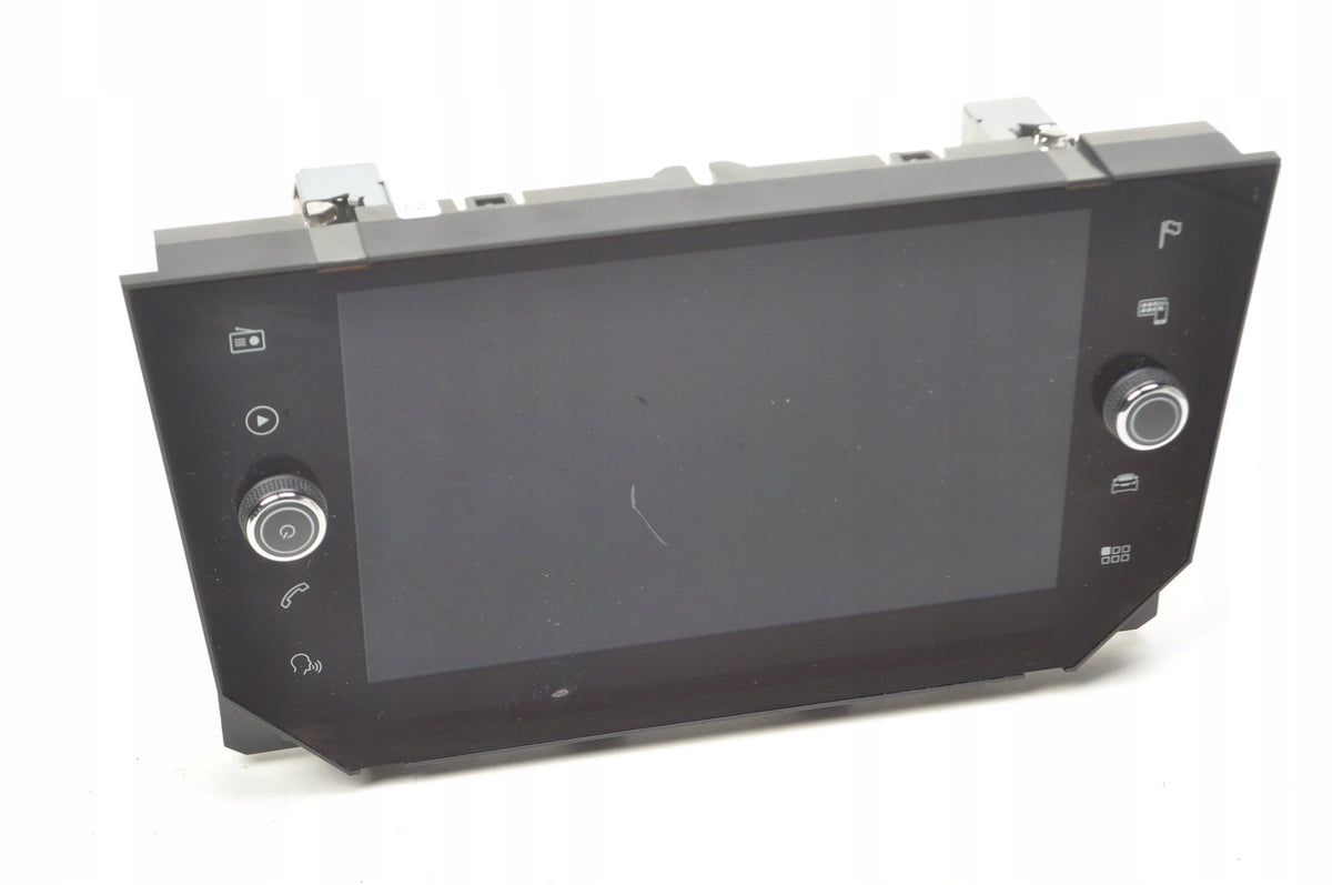 SEAT IBIZA V DISPLAY NAVIGATION SCREEN 6F0919605A