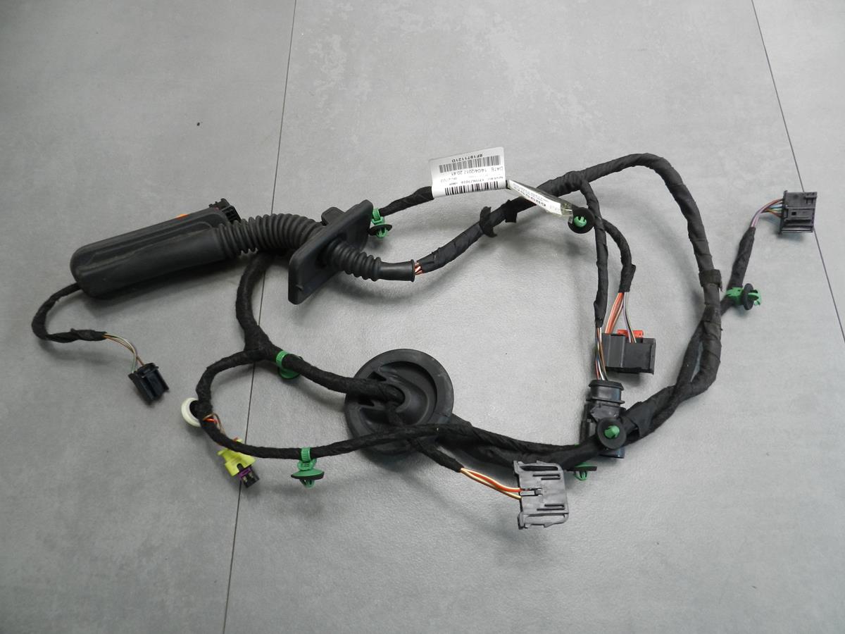 SEAT IBIZA V DOOR HARNESS RIGHT FRONT 6F1971121D