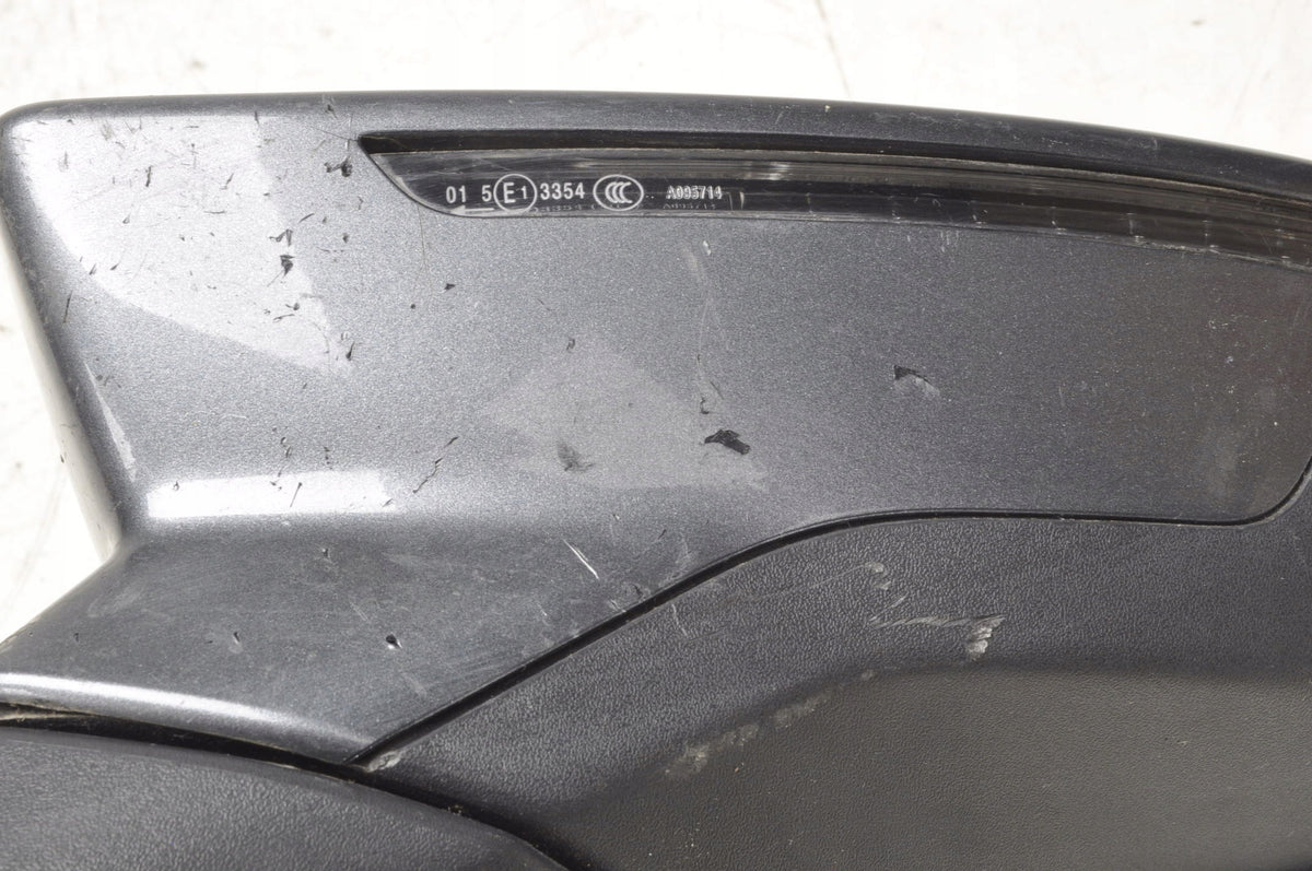 SEAT IBIZA V MIRROR LEFT ELECTRIC 5 PIN ENGLISH