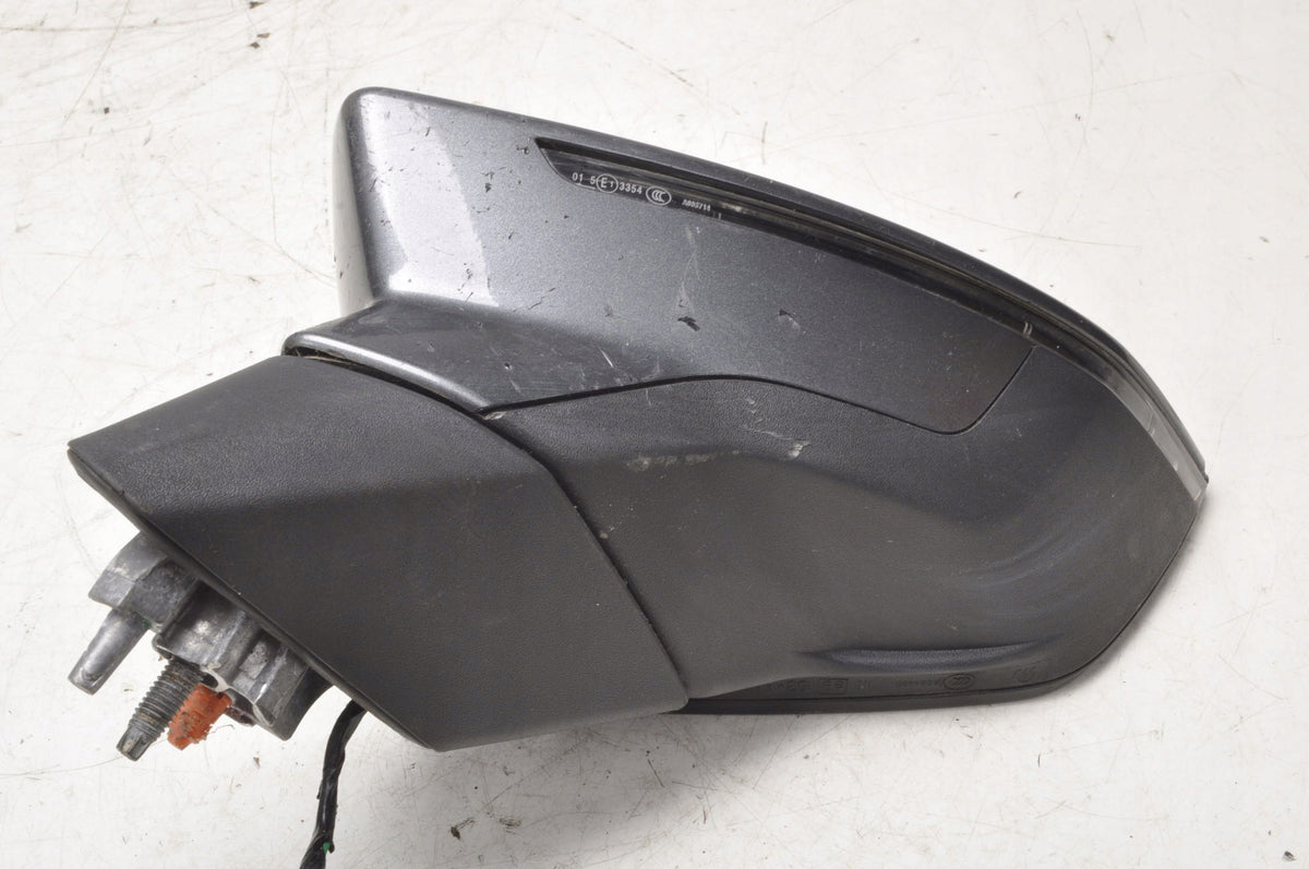 SEAT IBIZA V MIRROR LEFT ELECTRIC 5 PIN ENGLISH