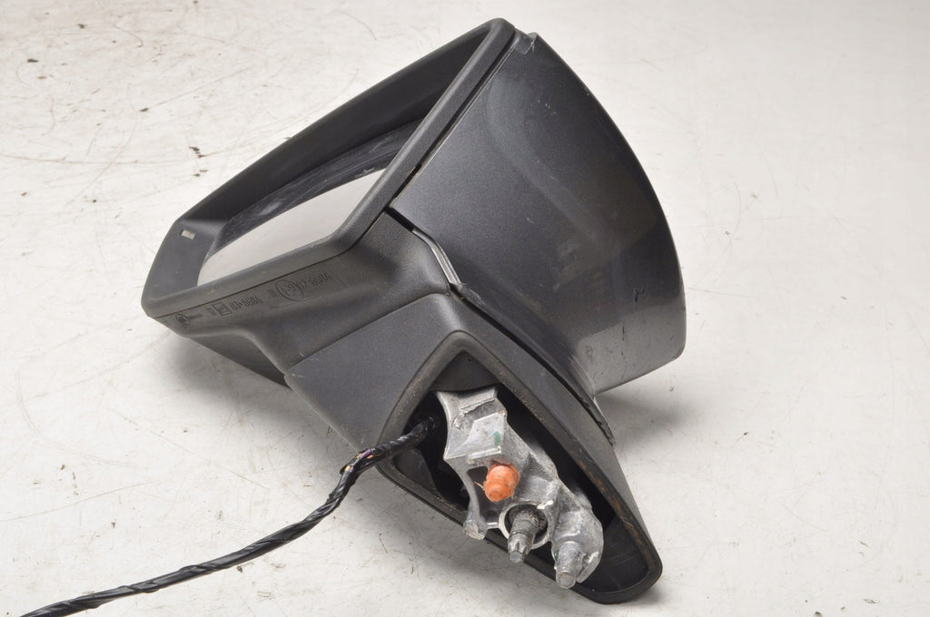 SEAT IBIZA V MIRROR LEFT ELECTRIC 5 PIN ENGLISH