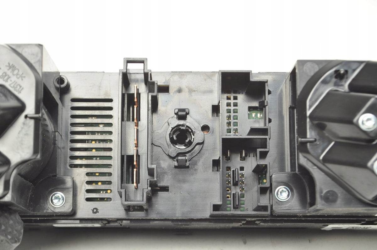 SEAT IBIZA V PANEL AIR CONDITIONING SWITCH 6F2820045F