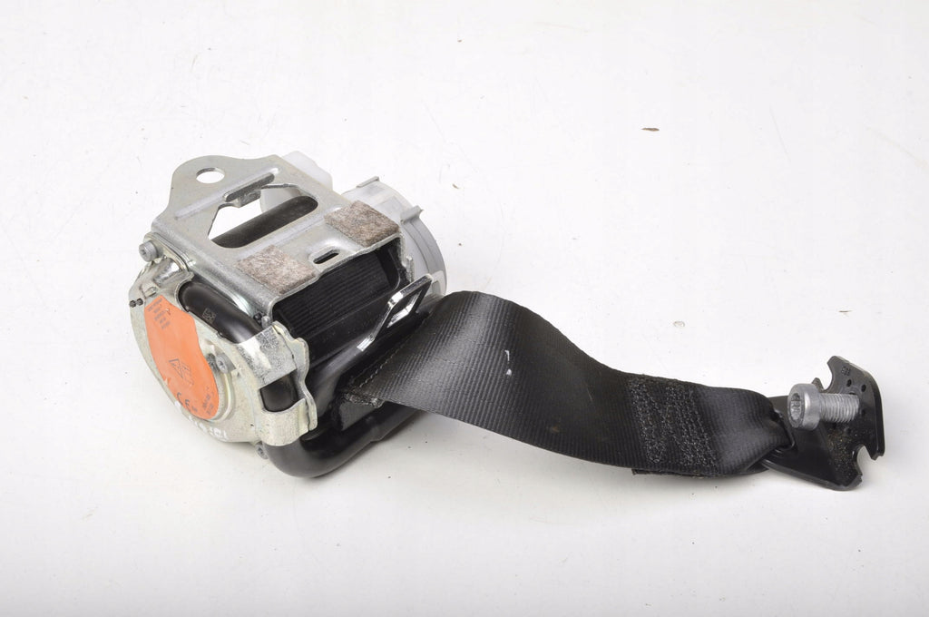 SEAT IBIZA V SEAT BELT LEFT REAR 2 ROW 6F0857805 3G0857737