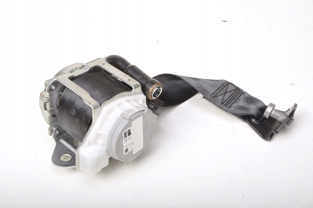 SEAT IBIZA V SEAT BELT LEFT REAR 2 ROW 6F0857805 3G0857737