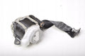 SEAT IBIZA V SEAT BELT LEFT REAR 2 ROW 6F0857805 3G0857737