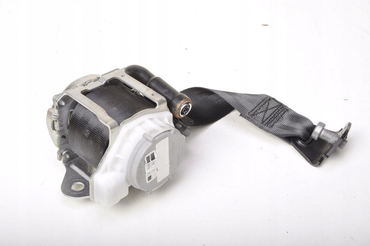 SEAT IBIZA V SEAT BELT LEFT REAR 2 ROW 6F0857805 3G0857737
