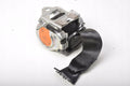 SEAT IBIZA V SEAT BELT RIGHT REAR 2 ROW 6F0857805 3G0857737