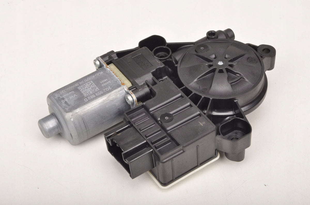 SEAT IBIZA V WINDSCREEN MOTOR LEFT FRONT 2Q2959882D 0130822065
