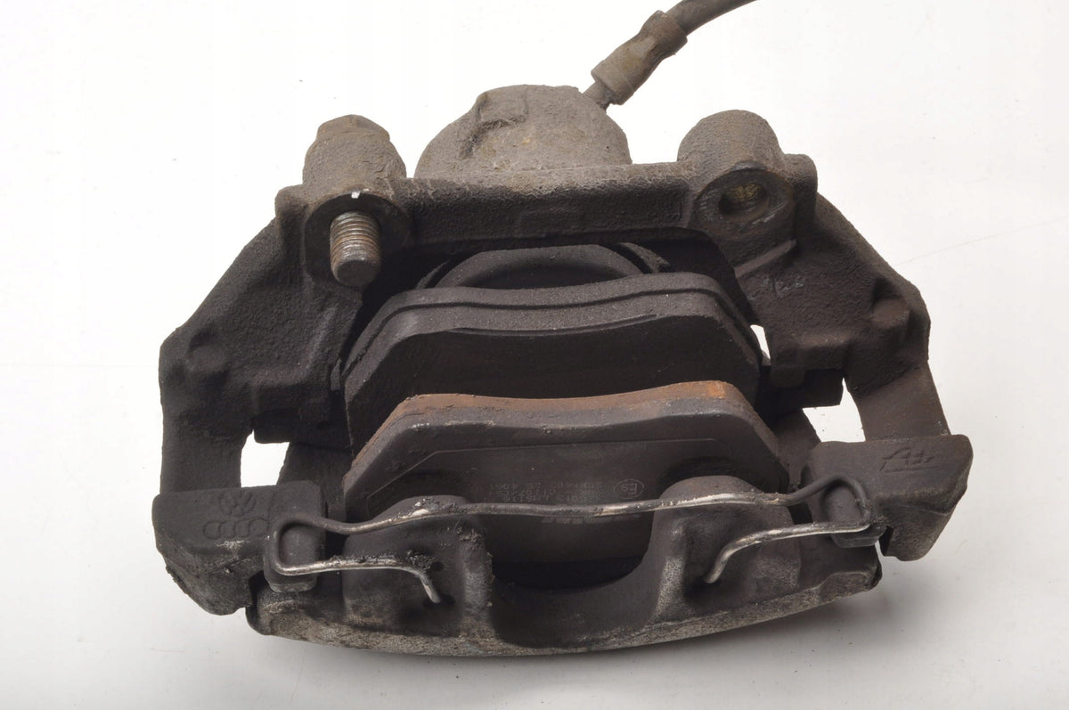 SEAT LEON AND 1.9 TDI BRAKE CALIPER RIGHT FRONT