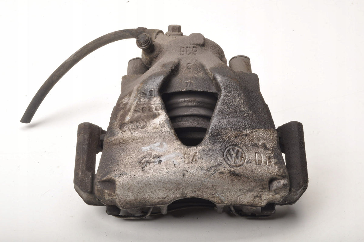 SEAT LEON AND 1.9 TDI BRAKE CALIPER RIGHT FRONT