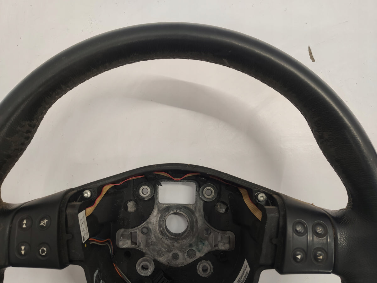 SEAT LEON II ALTEA STEERING WHEEL MULTIFUNCTION