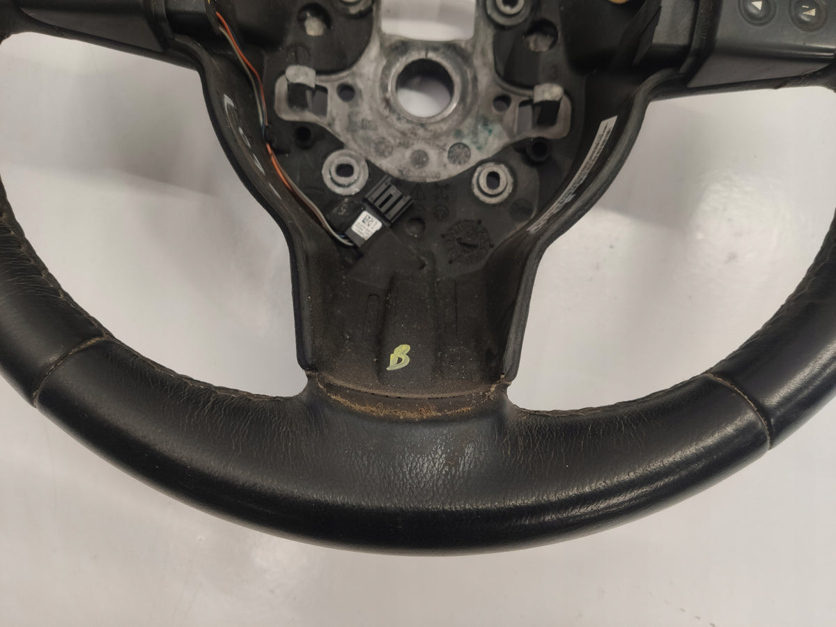 SEAT LEON II ALTEA STEERING WHEEL MULTIFUNCTION