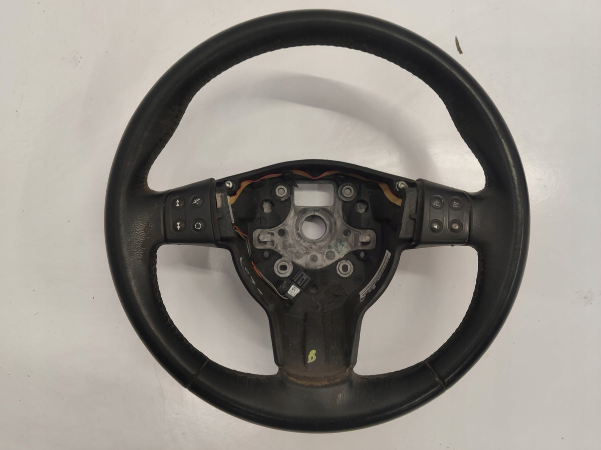 SEAT LEON II ALTEA STEERING WHEEL MULTIFUNCTION