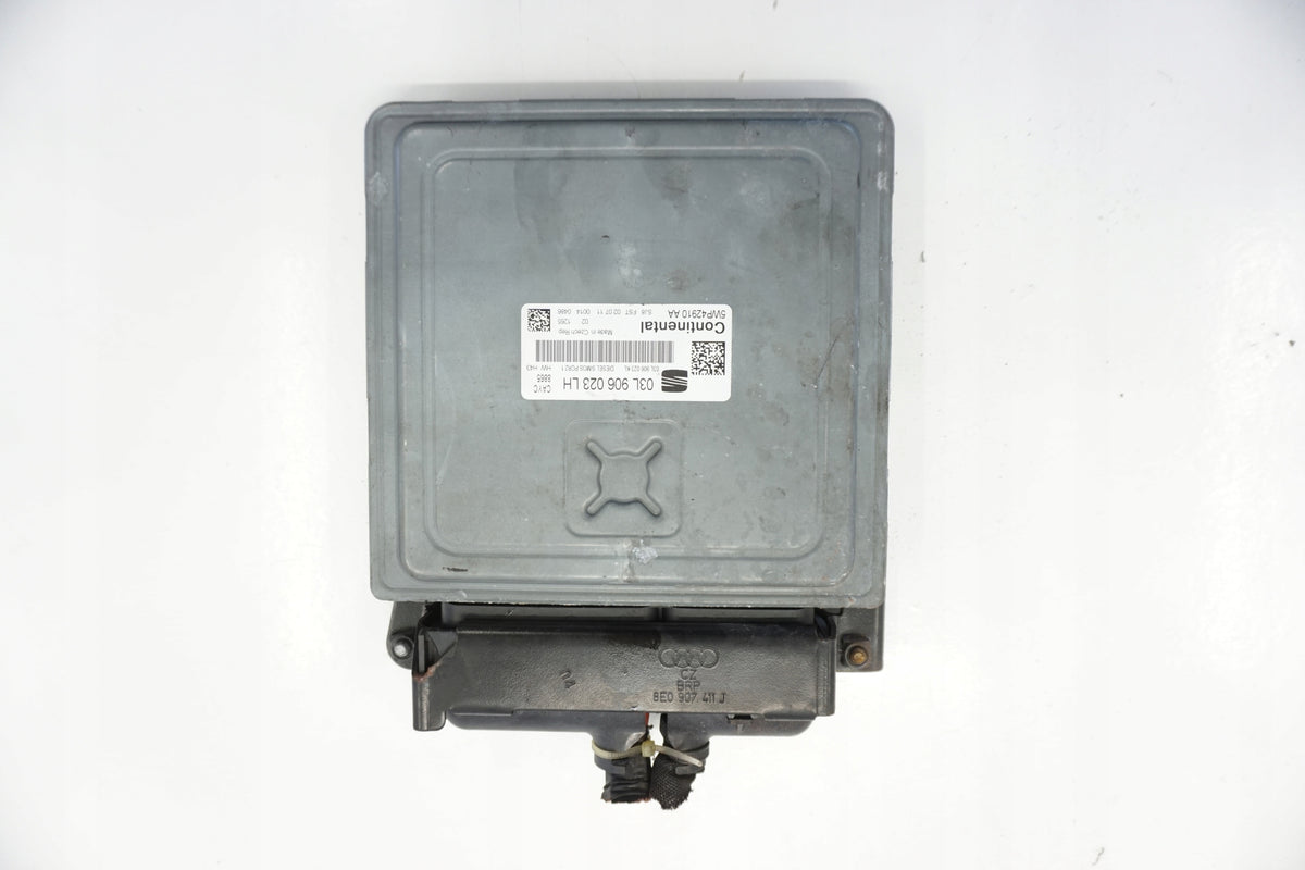 SEAT LEON II ENGINE CONTROLLER 1.6TDI 03L906023LH