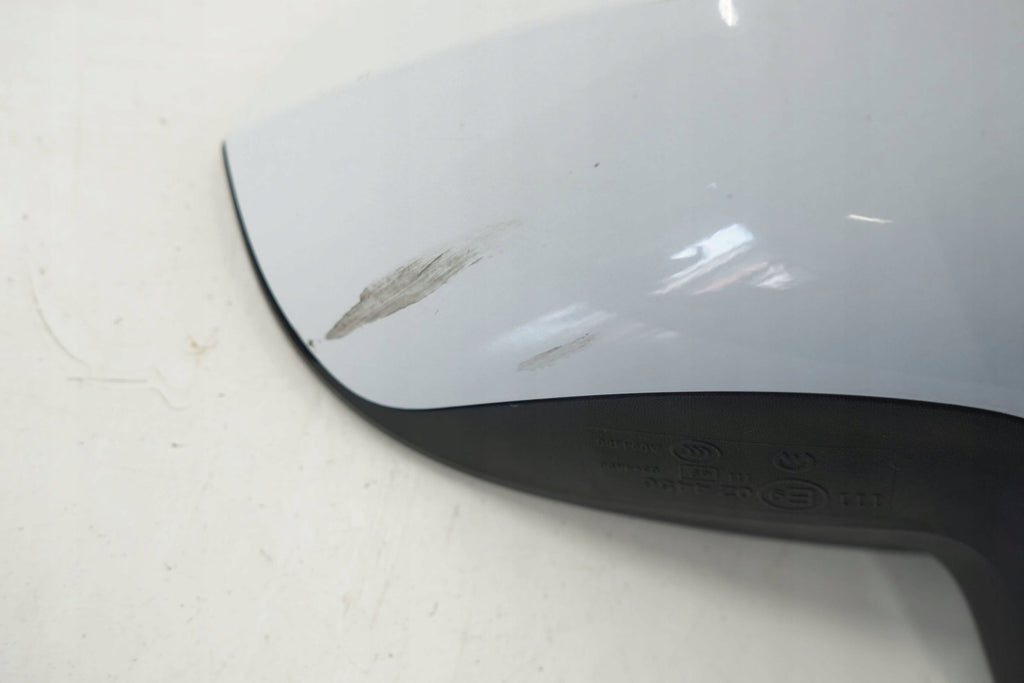 SEAT LEON II LIFT 12R MIRROR RIGHT DAMAGED 7PIN LS9R ANGLIK UK