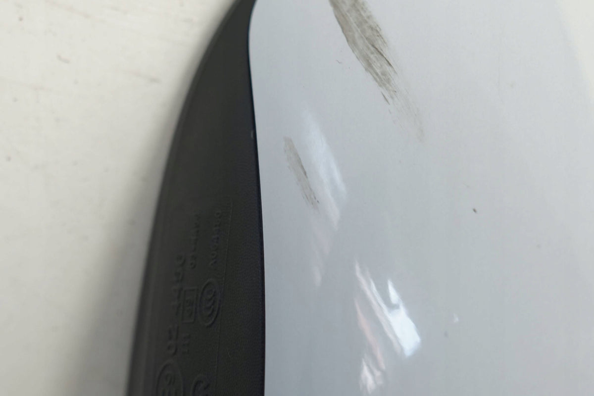 SEAT LEON II LIFT 12R MIRROR RIGHT DAMAGED 7PIN LS9R ANGLIK UK