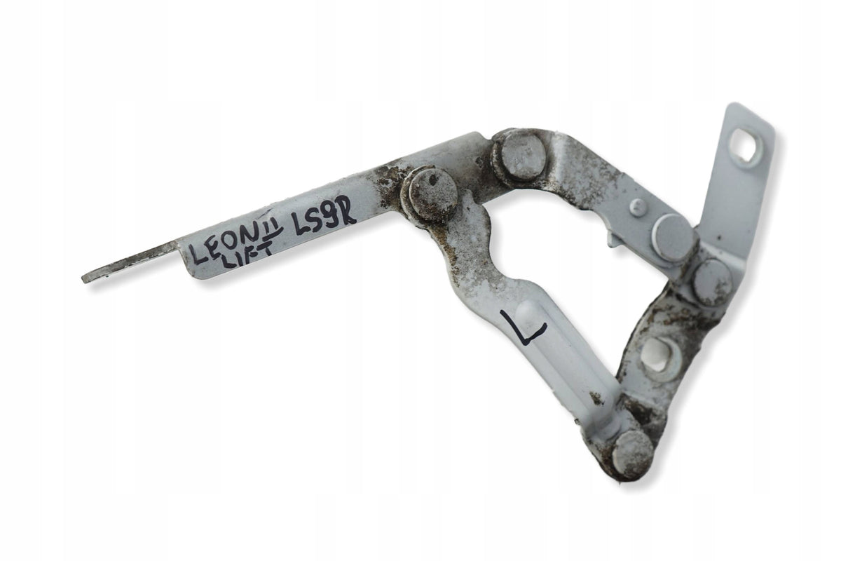SEAT LEON II LIFT 12r MASK HINGE LEFT 1P0823301