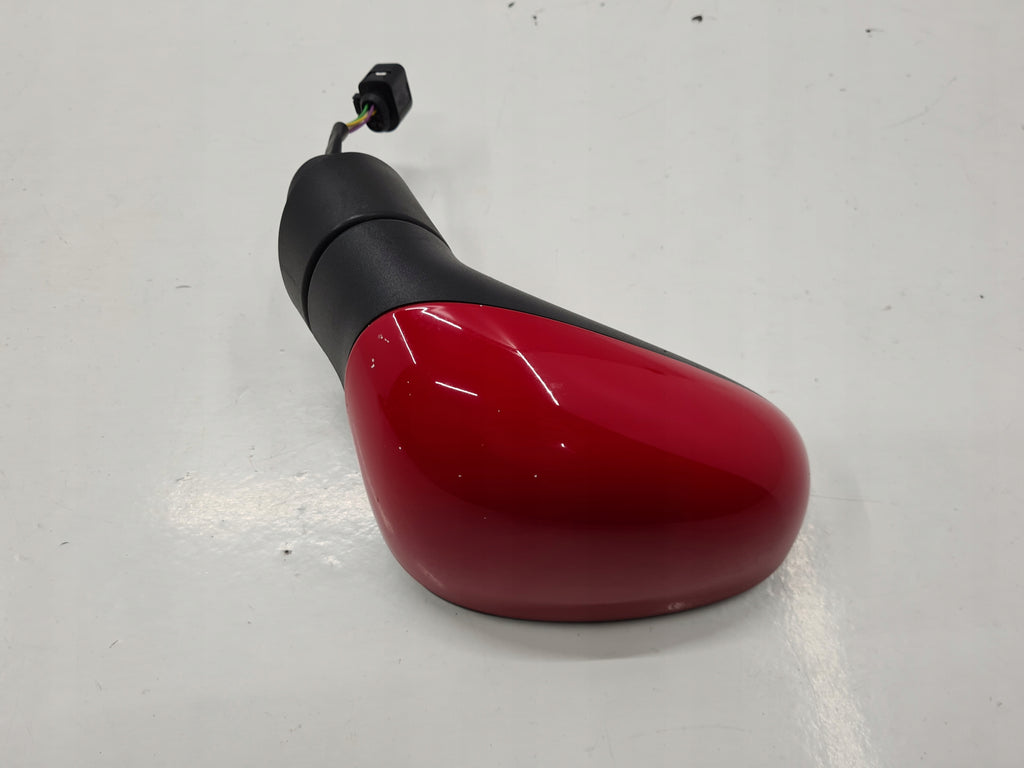 SEAT LEON II MIRROR RIGHT 5PIN LS3H ENGLISH