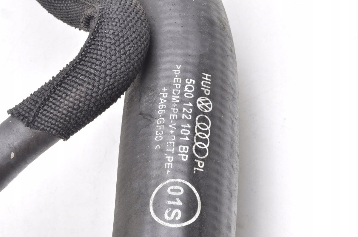 SEAT LEON III 1.6 TDI 16V 105KM PIPE WATER LINE 5Q0122101BP 2012- 2020