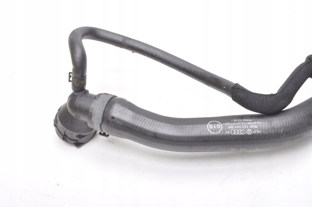 SEAT LEON III 1.6 TDI 16V 105KM PIPE WATER LINE 5Q0122101BP 2012- 2020